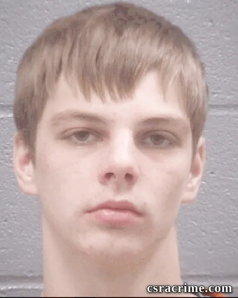 Jonithan Hall booking photo