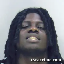 Jonnell Davis booking photo