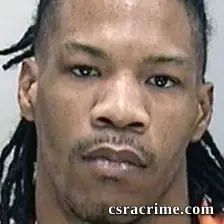 Jonnell Dock booking photo