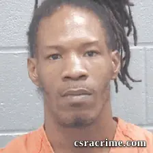 Jonnell Dock booking photo
