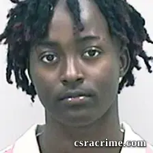 Jonnerrica Rollins booking photo