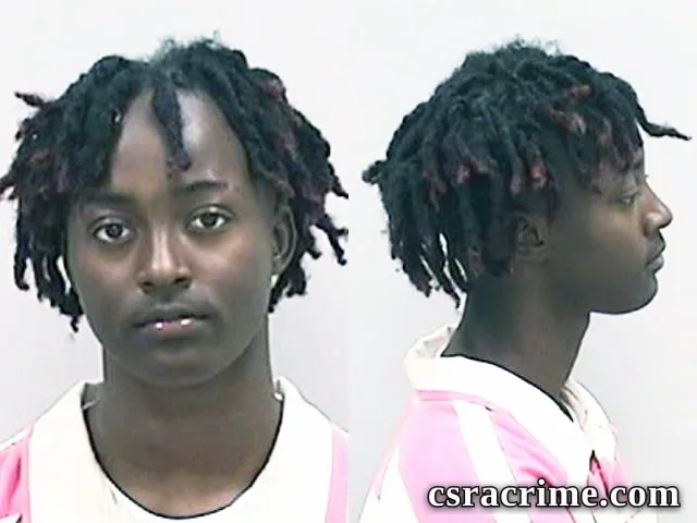 Jonnerrica Rollins booking photo