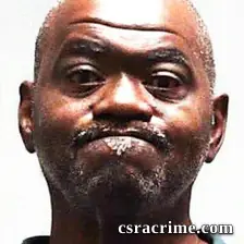 Jonney Lee Jones booking photo