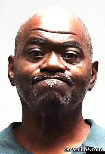 Jonney Lee Jones booking photo