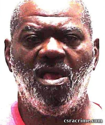 Jonney Lee Jones booking photo