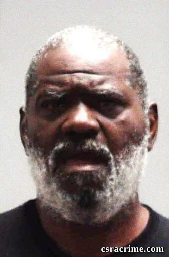 Jonney Lee Jones booking photo