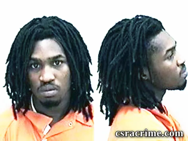 Jonqrez Brantley booking photo