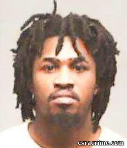 Jonqrez Tyrik Brantley booking photo