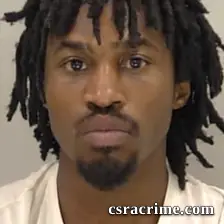 Jonqrez Tyrik Brantley booking photo