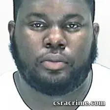 Jonquell Jones booking photo