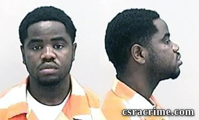 Jonquez Jackson booking photo
