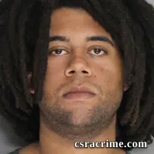Jonreesko Bell booking photo