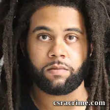 Jonreesko Bell booking photo