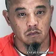 Jons Santos booking photo