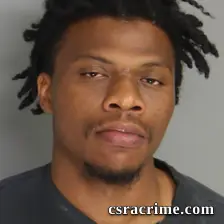 Jontae Herrin booking photo