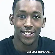 Jontae Landers booking photo