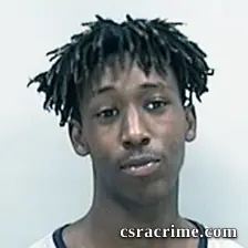Jontae Landers booking photo