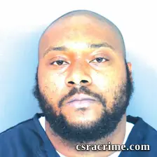 Jonte Nathaniel booking photo
