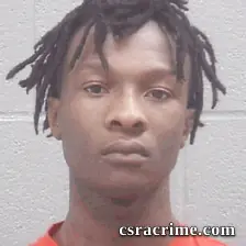 Jonte Prince booking photo