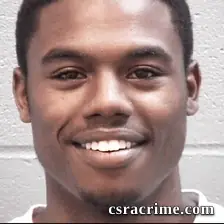 Jonte Willis booking photo
