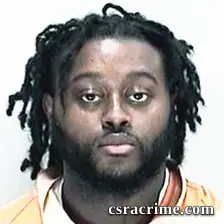 Jontee Dorsey booking photo