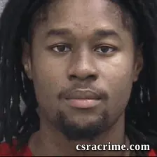 Jonterious Rivers booking photo