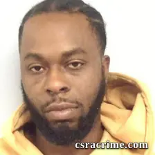 Joquan Ke’Undre Clark booking photo
