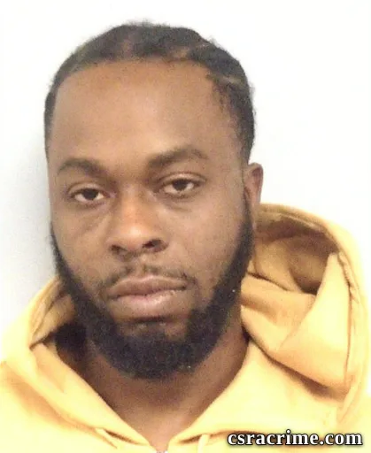 Joquan Ke’Undre Clark booking photo