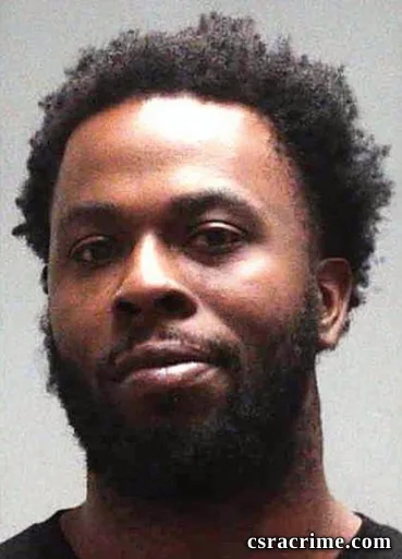 Joquan Ke’Undre Clark booking photo