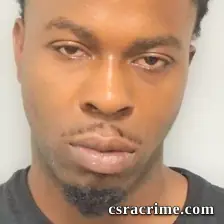 Joquan Ke’Undre Clark booking photo