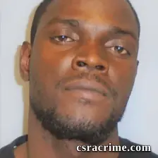 Joquan Tiwan Bennett booking photo