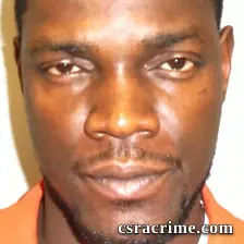 Joquan Tiwan Bennett booking photo