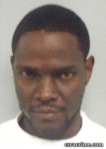 Joquan Tiwan Bennett booking photo
