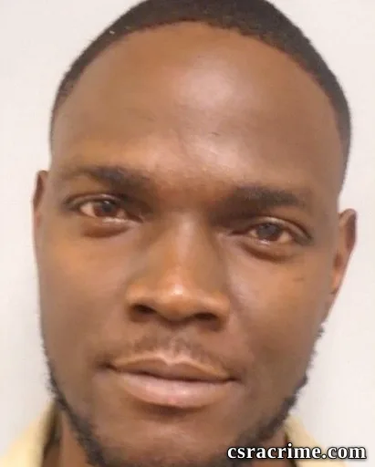 Joquan Tiwan Bennett booking photo