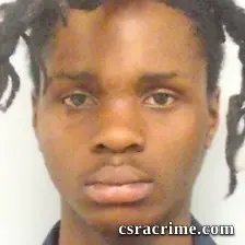 Joquavious Bernard Rouse booking photo
