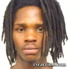 Joquavious Bernard Rouse booking photo