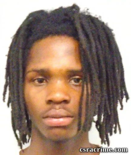 Joquavious Bernard Rouse booking photo
