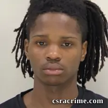 Joquavious Bernard Rouse booking photo