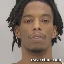 Joquavious Taekwon Downs booking photo