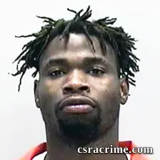 Joral Wright booking photo