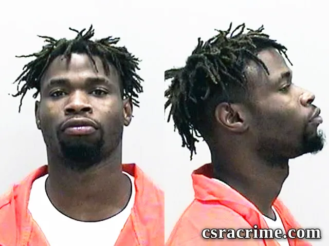 Joral Wright booking photo