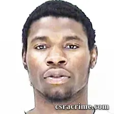 Joral Wright booking photo
