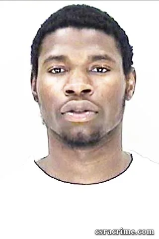 Joral Wright booking photo