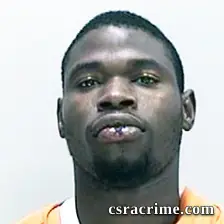 Joral Wright booking photo