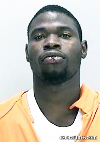 Joral Wright booking photo