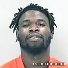 Joral Wright booking photo
