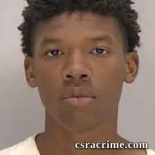 Jordan Alexander Felder booking photo