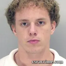 Jordan Alicea-Evener booking photo