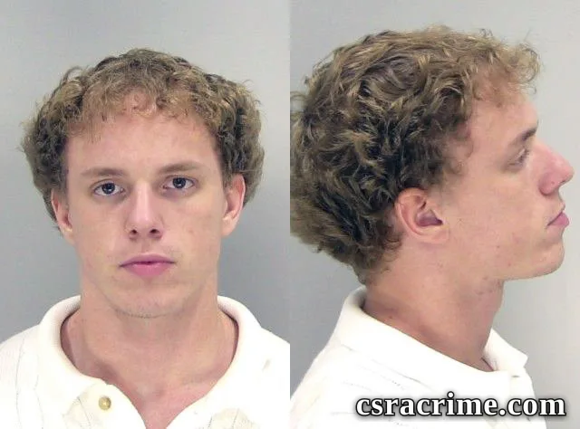 Jordan Alicea-Evener booking photo