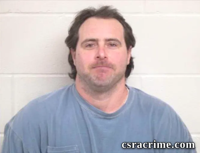 Jordan Anthony Banger booking photo